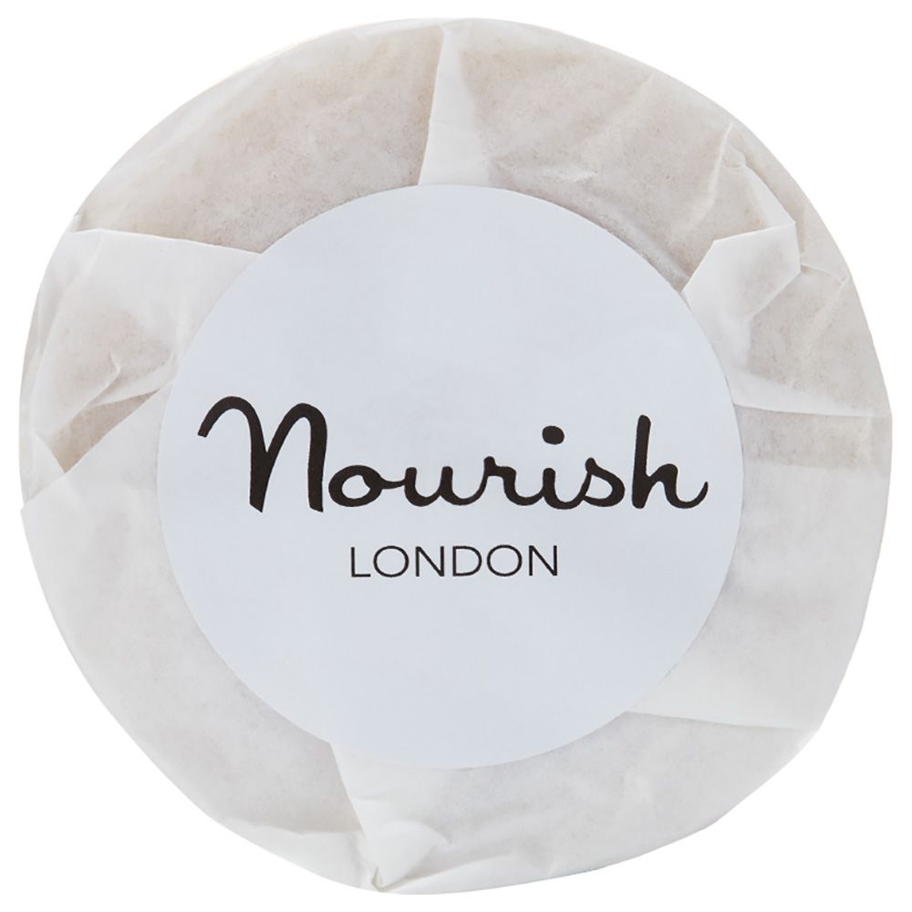 Nourish London - Bergamot & Cardamom Exfoliating Soap