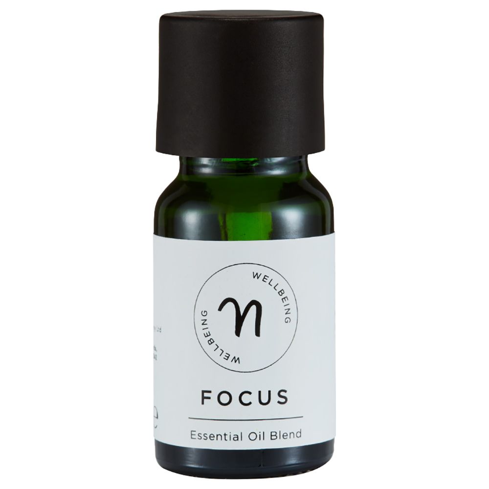 Nourish London - Focus Essential Oil Blend