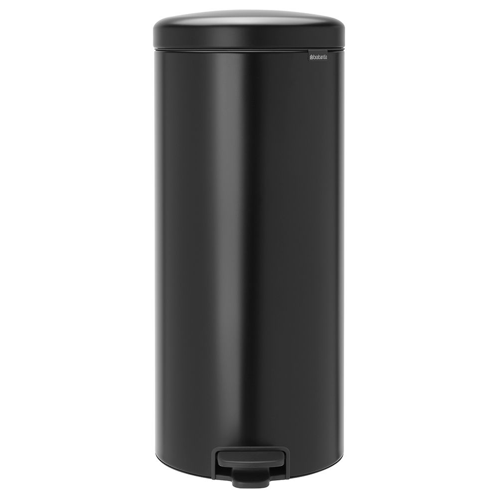 Brabantia - Pedal Bin Newicon 30L Bucket - Matt Black