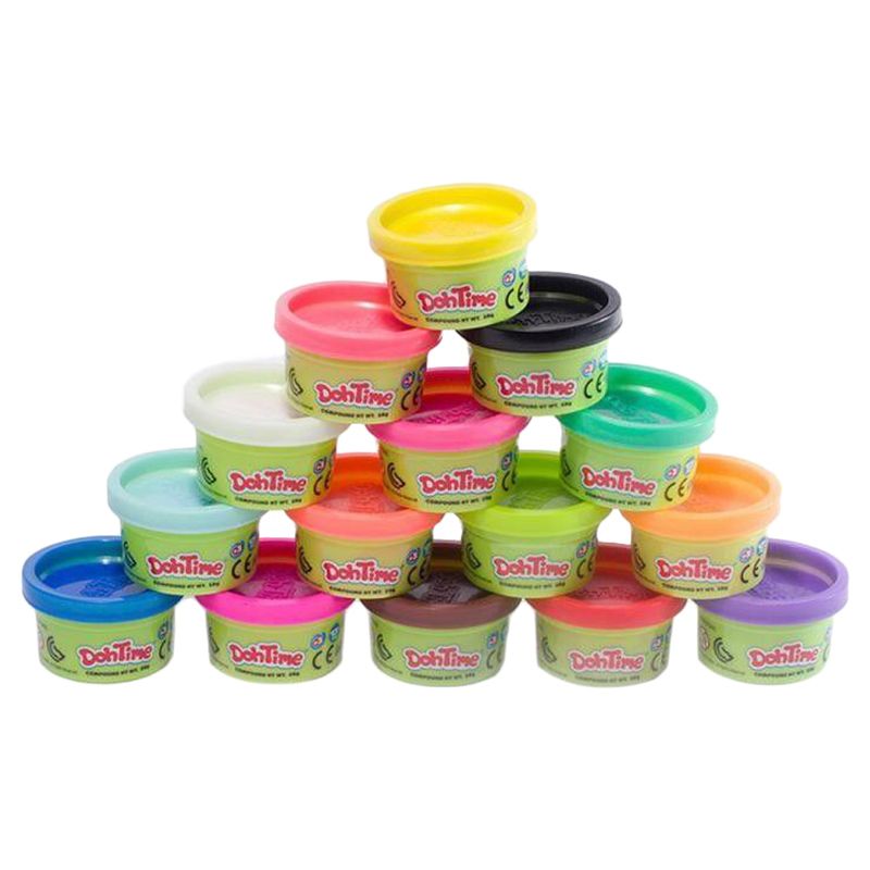 DohTime - Dough Party Pack 420g - 15pc