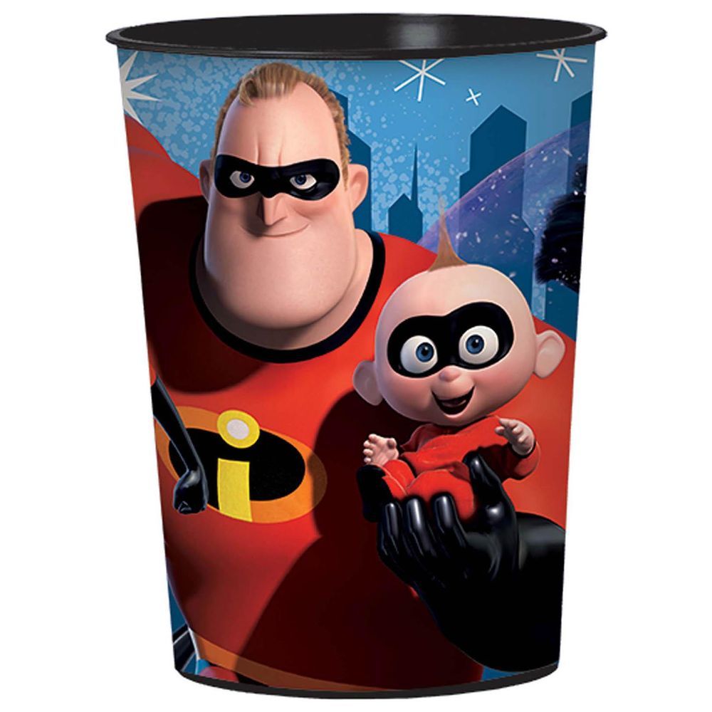 Party Centre - Incredibles 2 Favor Cup