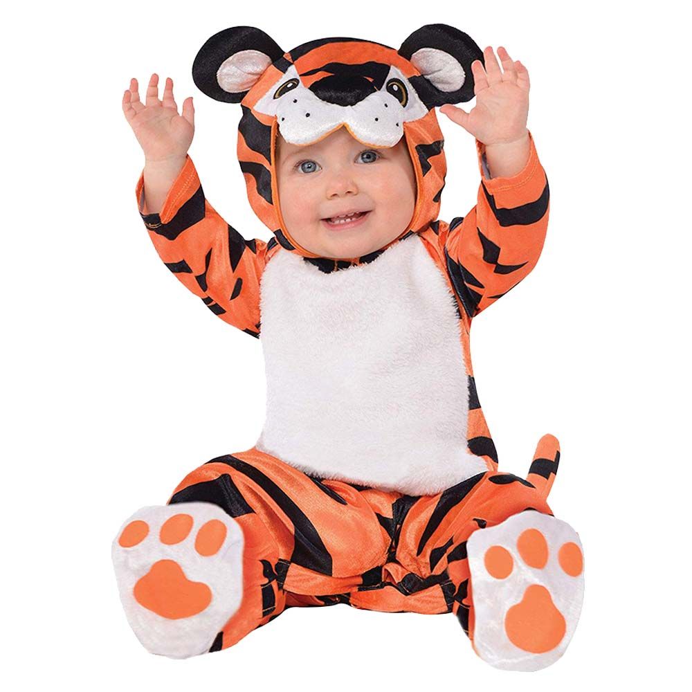 Infant Tiny Tiger Costume 12-24M