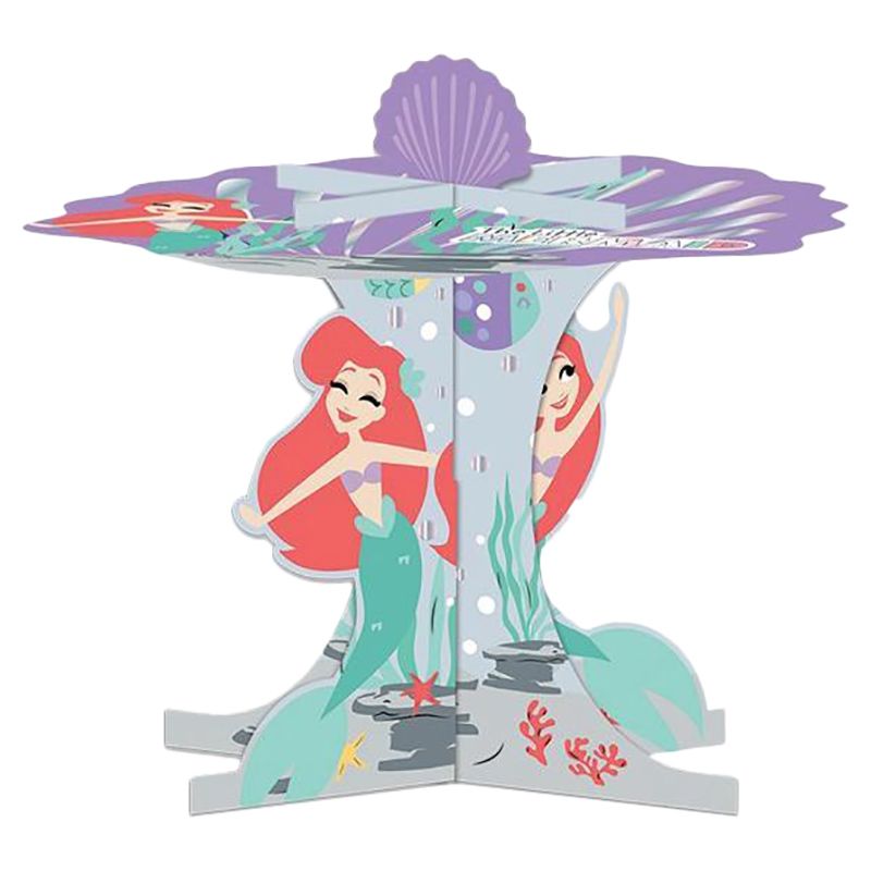 Procos - Ariel Under The Sea Disney Cupcake Stand