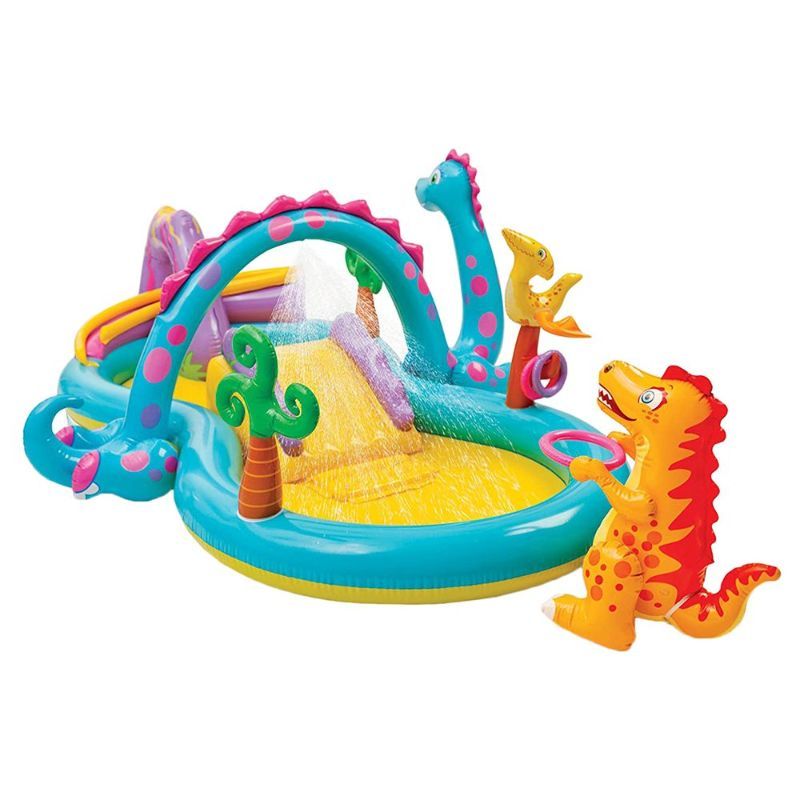 Intex - Dinoland Play Center