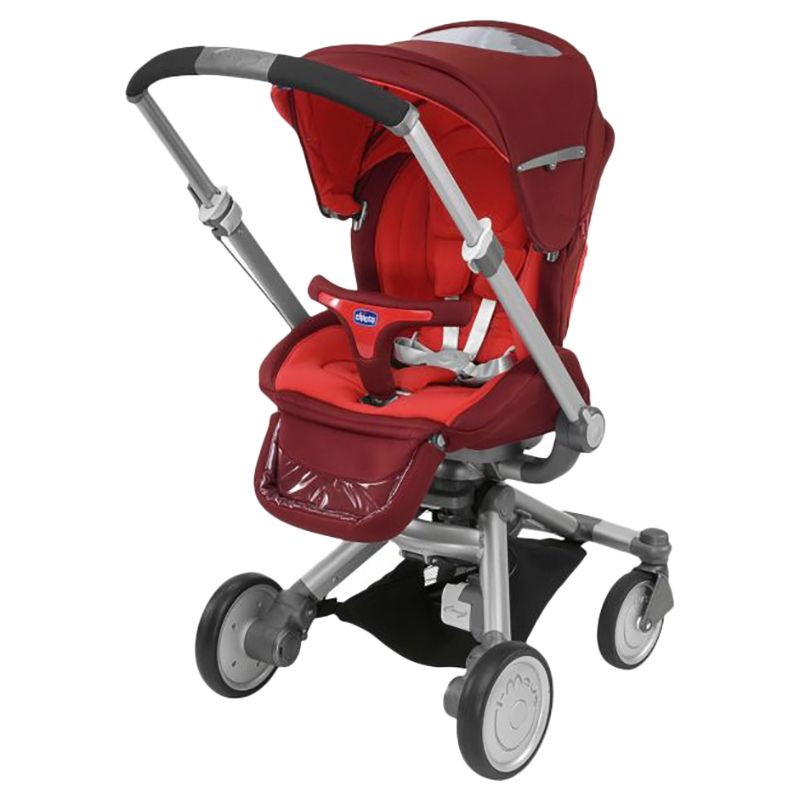 Chicco - I-Move Stroller Top - Red