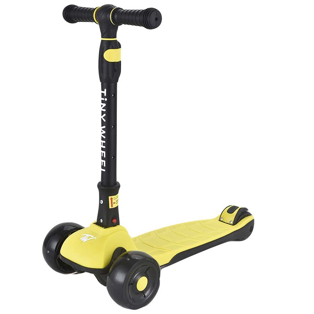 Tiny Wheel - Scooter - Yellow