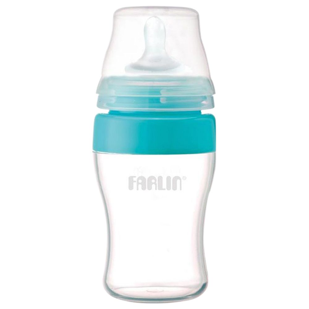 Farlin - Cleft Palate Nurser 150cc (Pp-820) - Blue