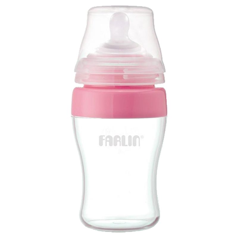 Farlin - Cleft Palate Nurser 150cc (Pp-820) - Pink