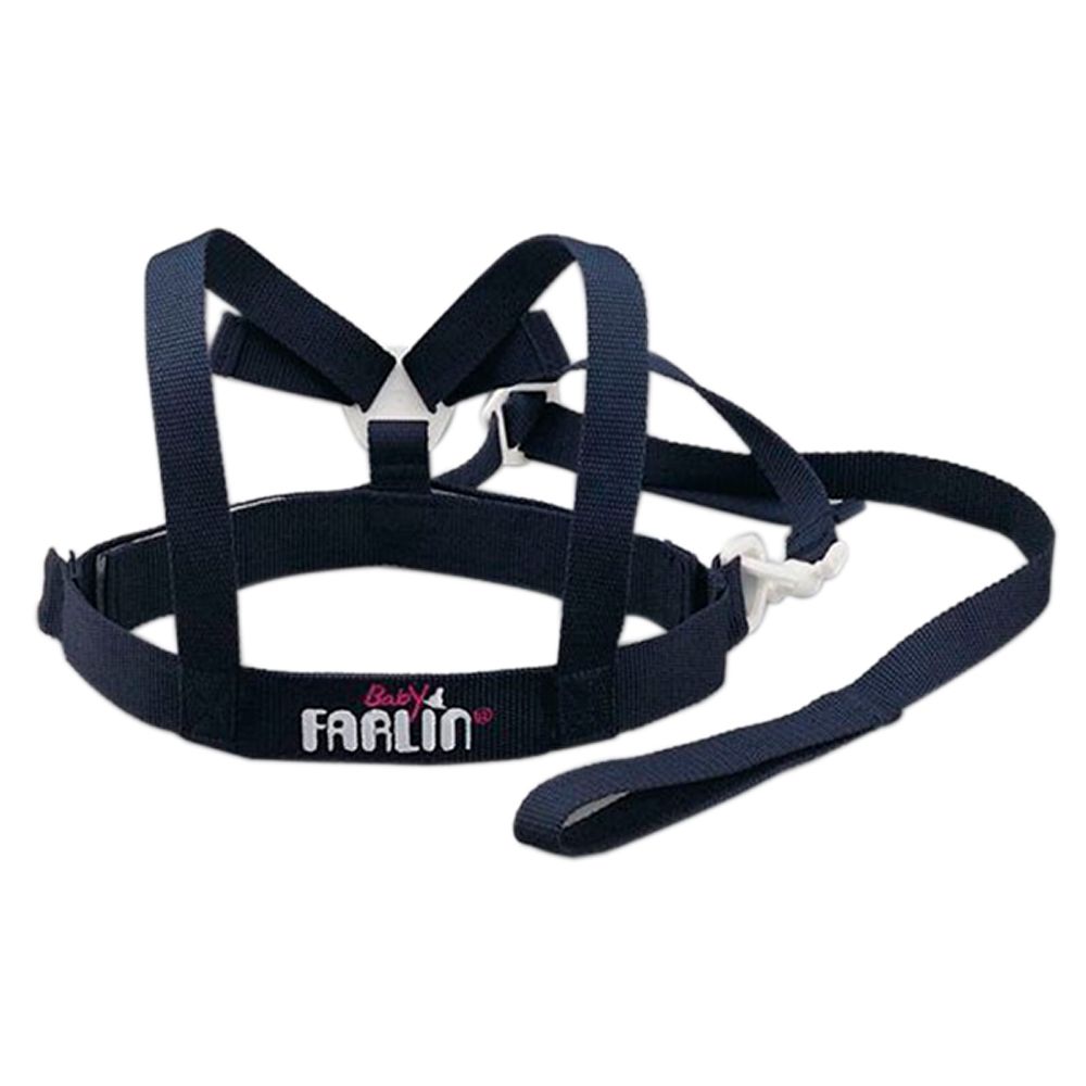 Farlin - Baby Harness - Blue