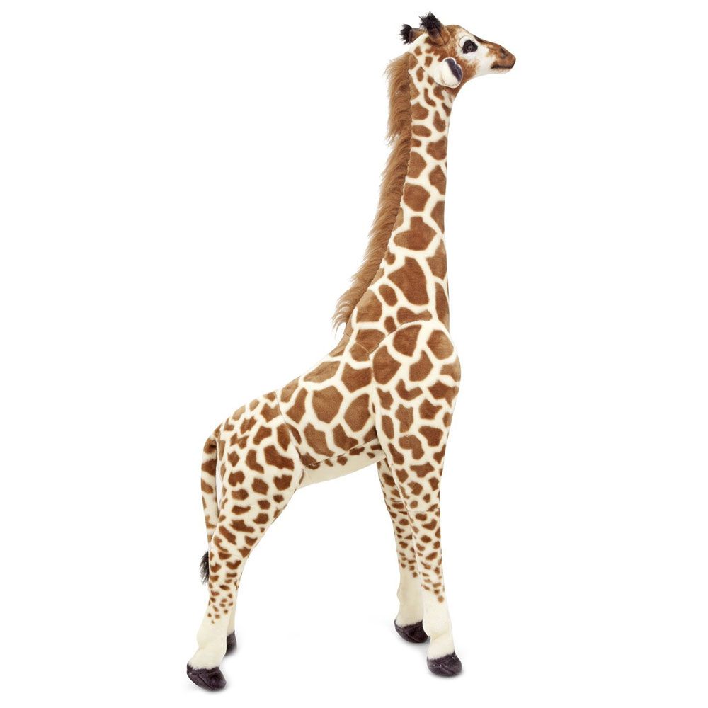 Melissa & Doug Giant Stuffed Animal 122cm - Giraffe