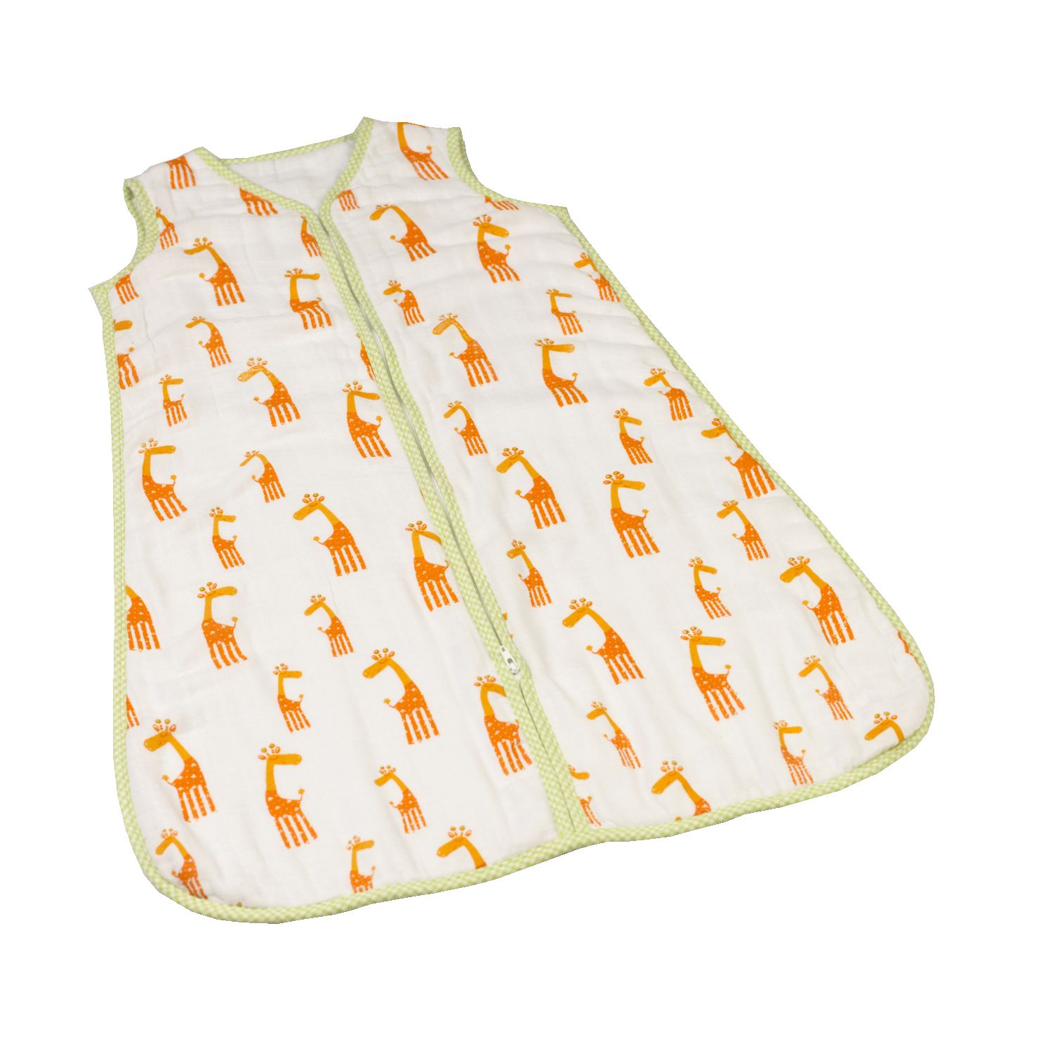 Little West Street - Baby Jungle Jive Sleep Sack