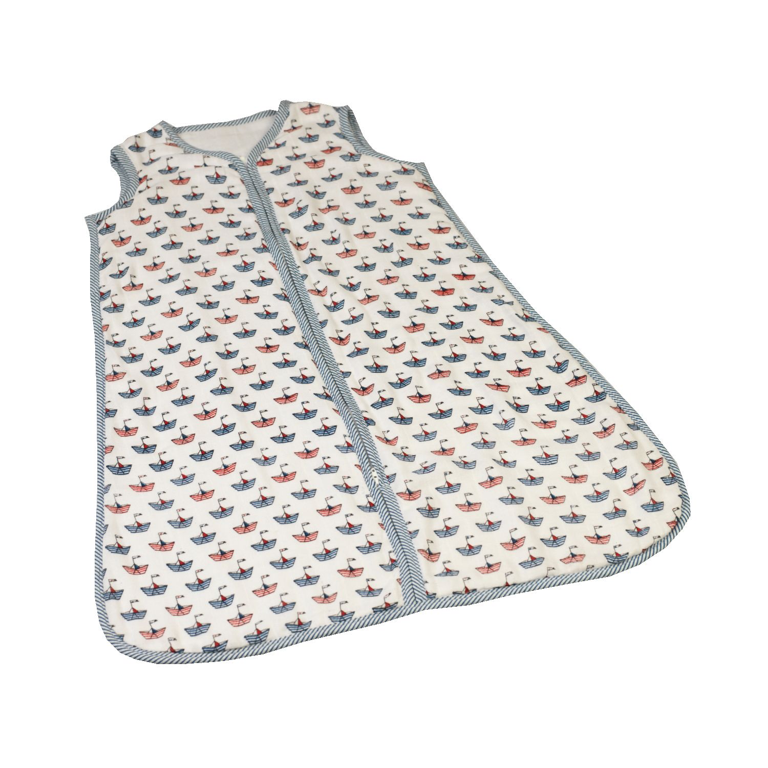 Little West Street - Baby Nautical Sleep Sack 