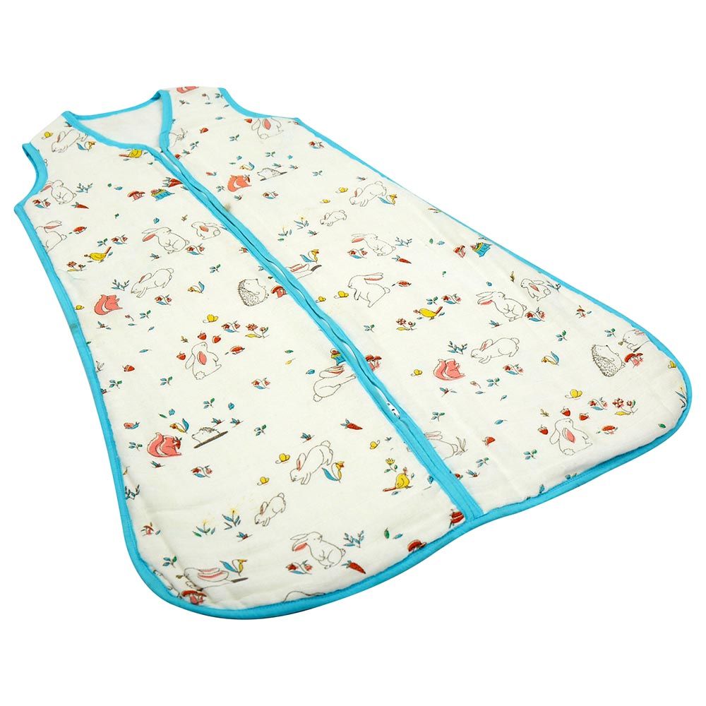 Little West Street - Snuggle Bunny Organic Sleep Sack 