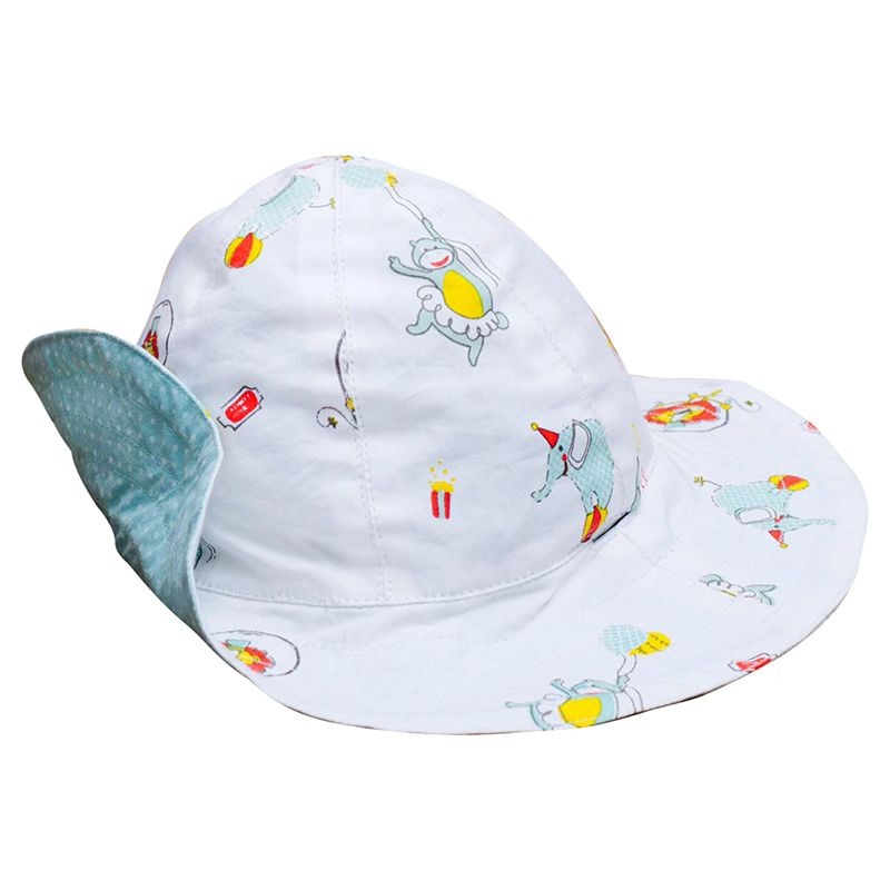 Little West Street - Circus Sun Hat