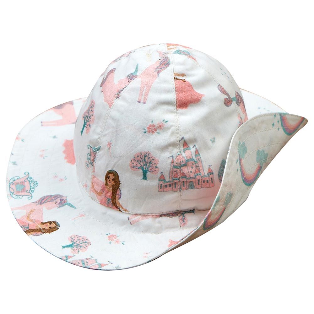 Little West Street - Fairytale Organic Sun Hat 