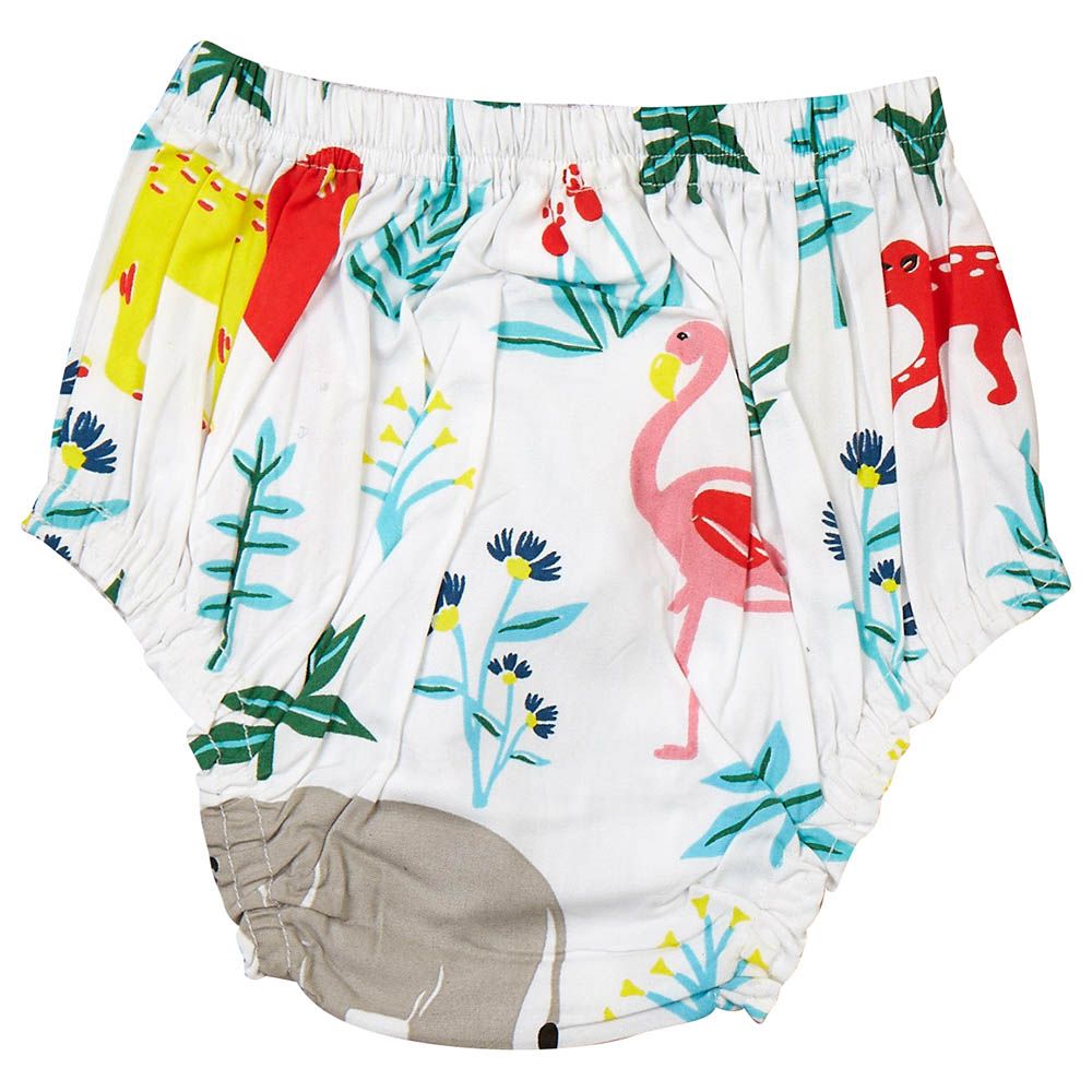 Little West Street - Serengeti Diaper Cover