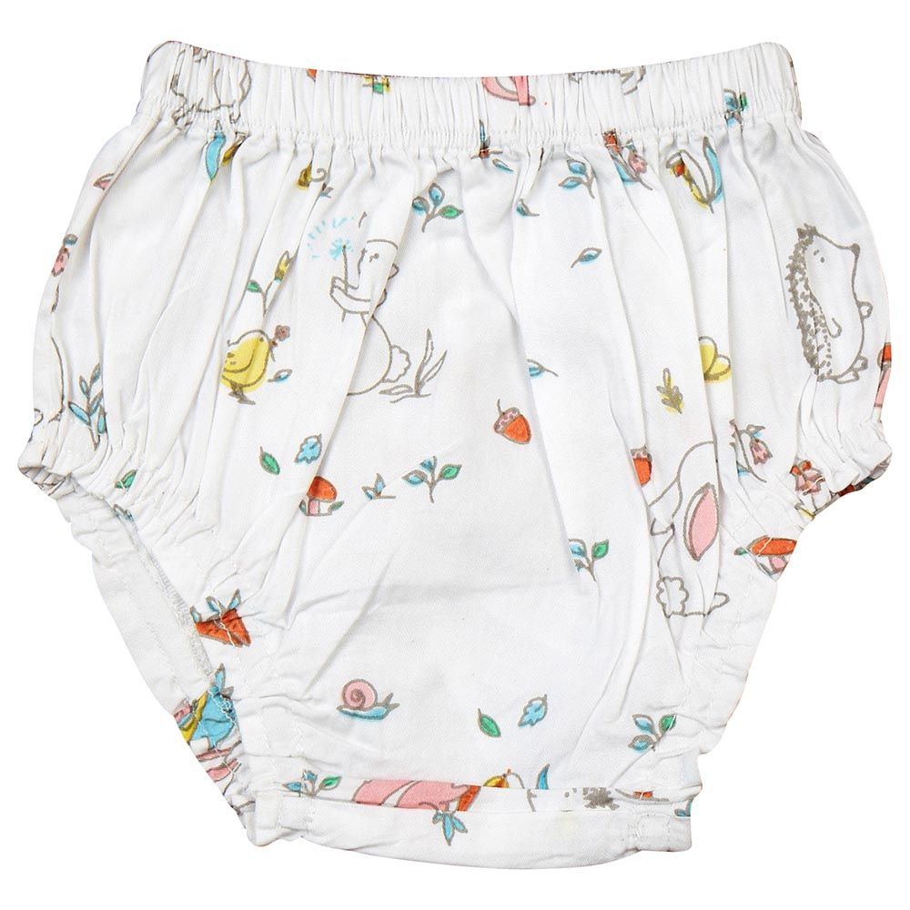 Little West Street - Snuggle Bunny Diaper Cover