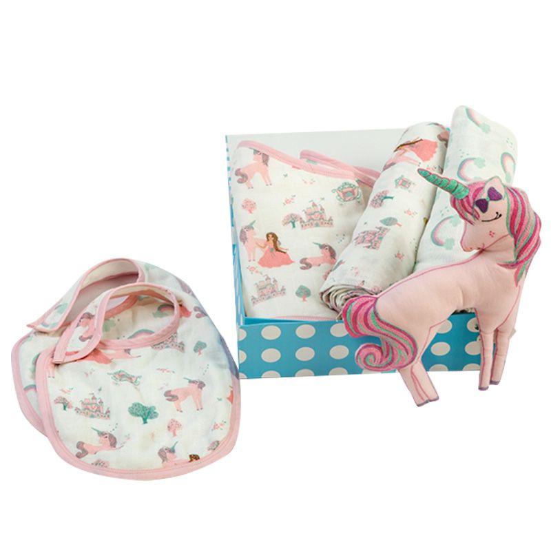 Little West Street - Gift Box Fairytale w/ Pillow