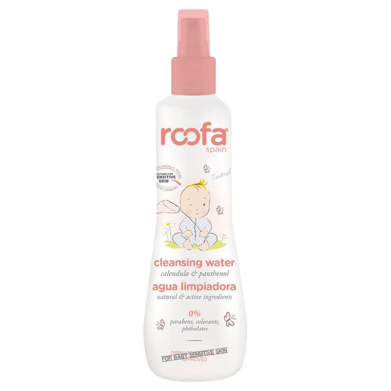 Roofa - Cleansing Water 200ml