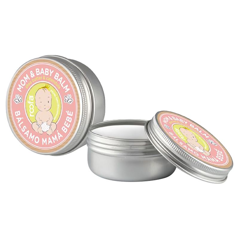 Roofa - Mom & Baby Balm Shea Butter & Calendula 50ml