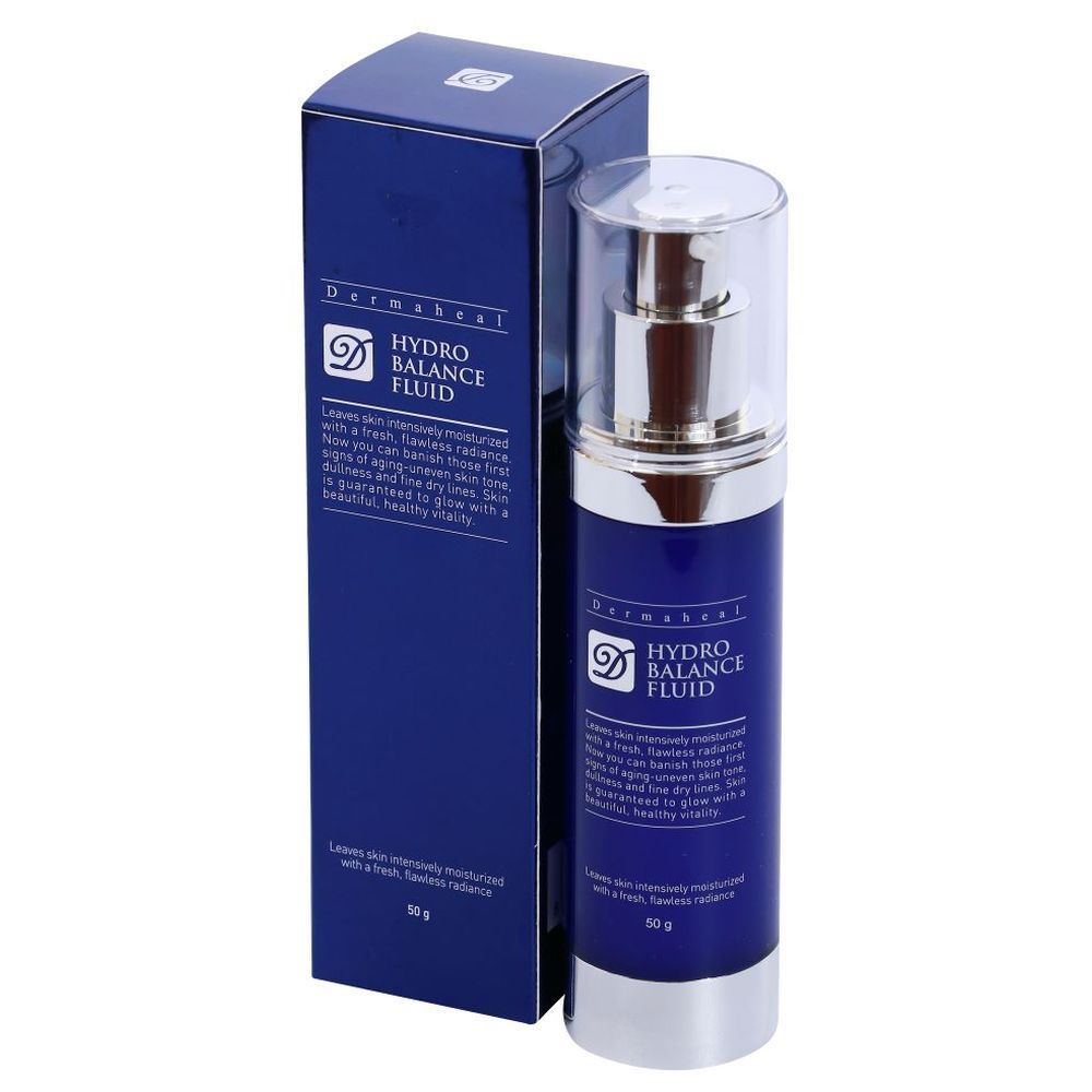 Dermaheal - Hydro Balance Fluid 50g