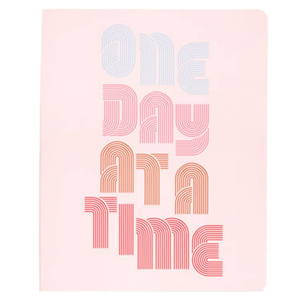 بان.دو - مخطط مهام غير مؤرخ One Day At A Time