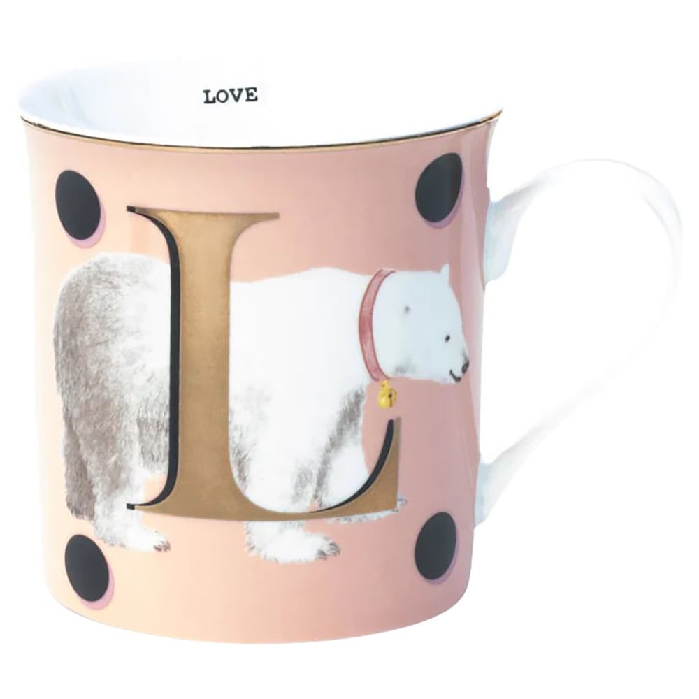 Yvonne Ellen - L For Love Mug - 300ml