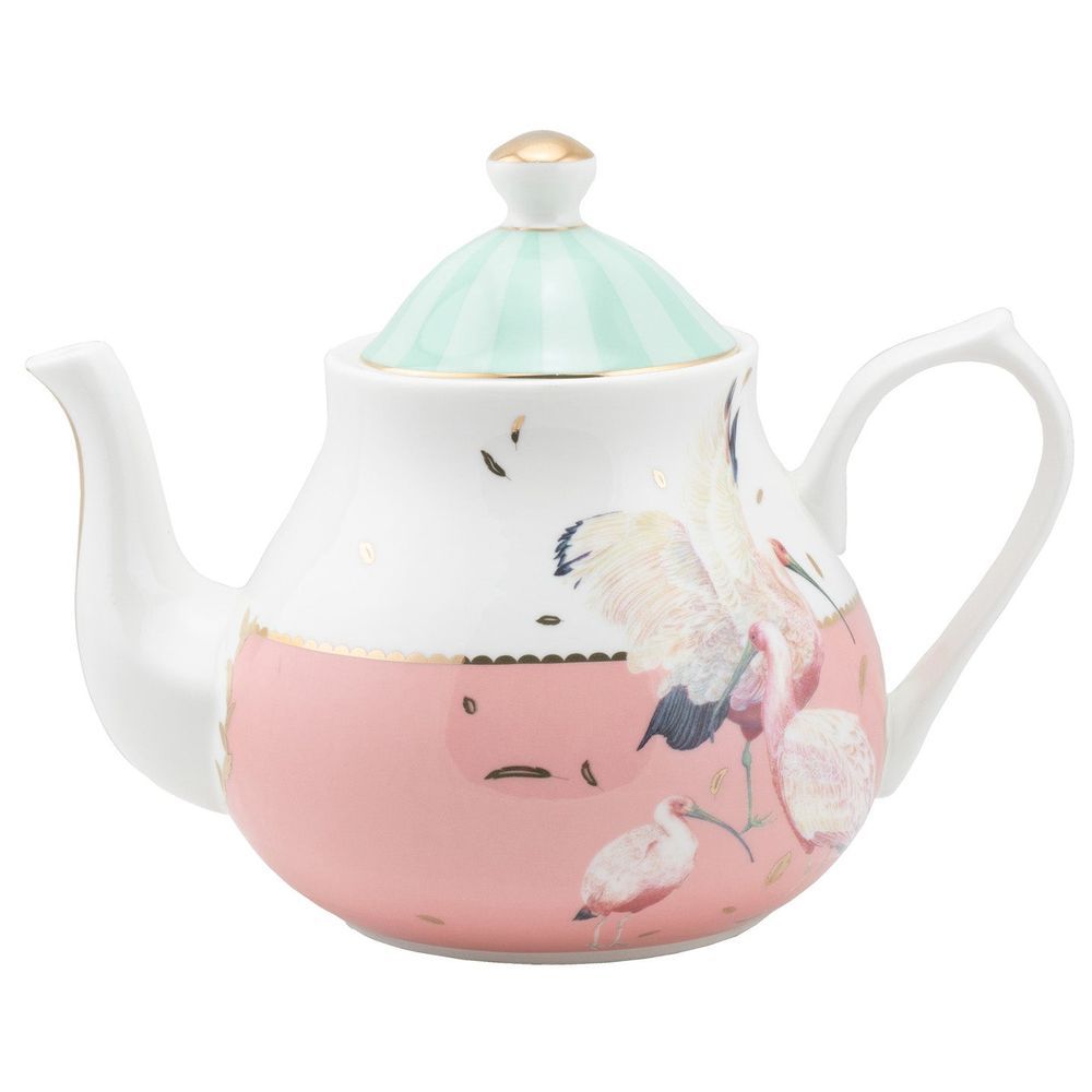 Yvonne Ellen - Birds Teapot - 1600ml