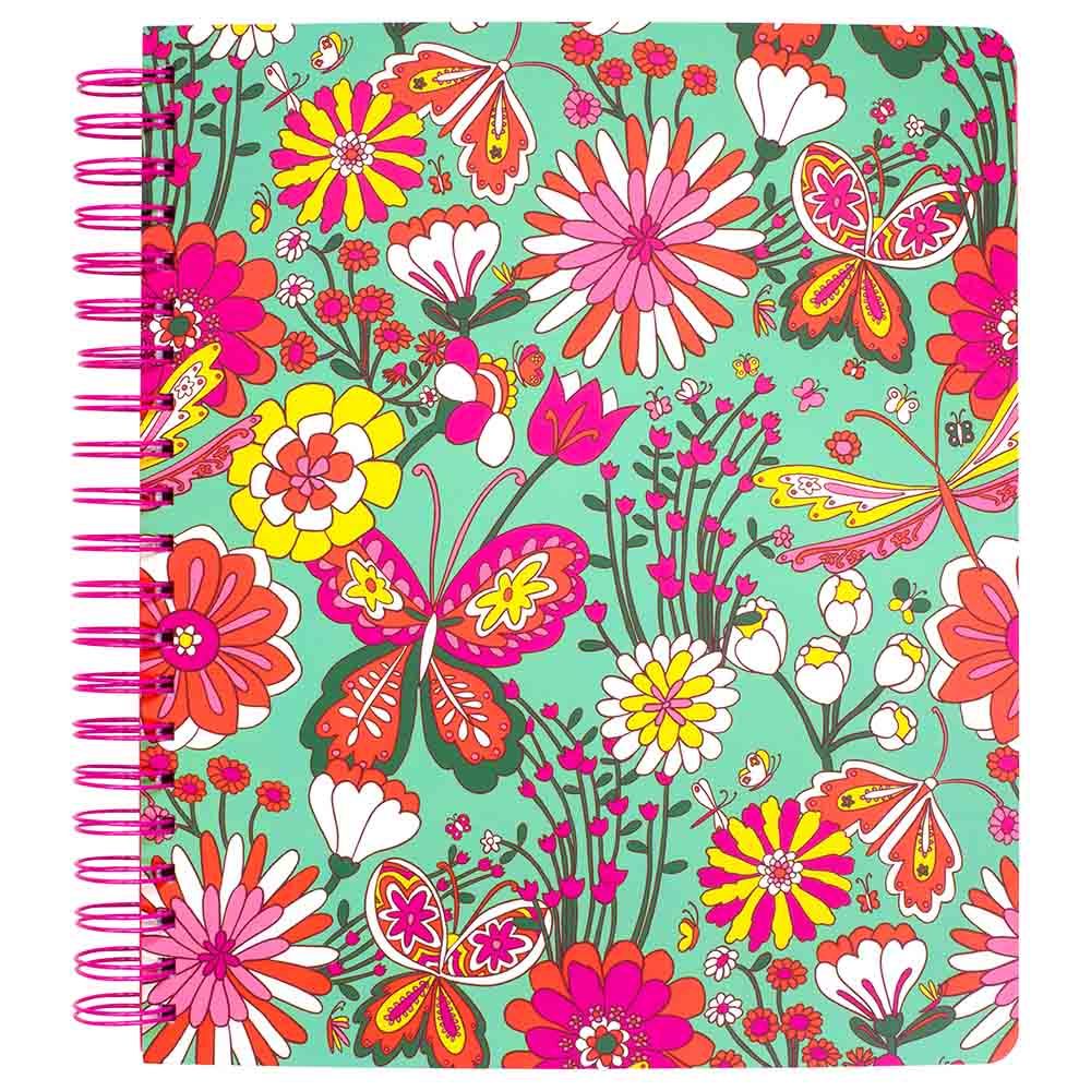 Ban.do - Magic Garden Mint Subject Notebook - S