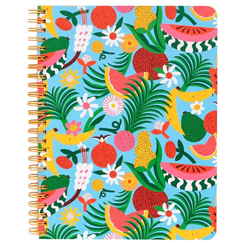 Ban.do - Rough Draft Fruity Mini Notebook - S