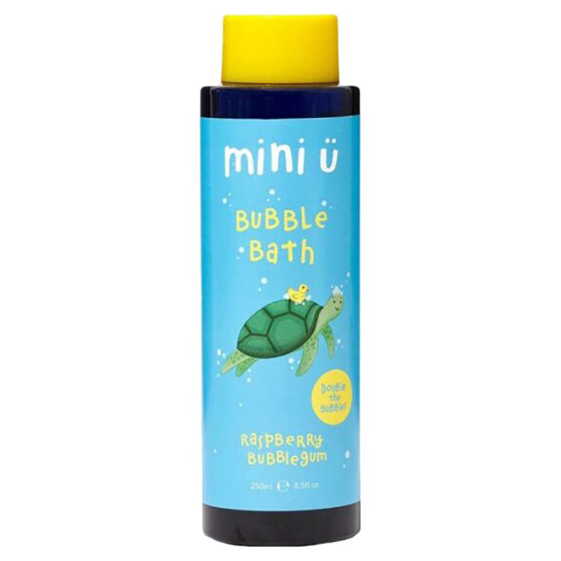 Mini U - Raspberry Bubble Bath - Bubblegum