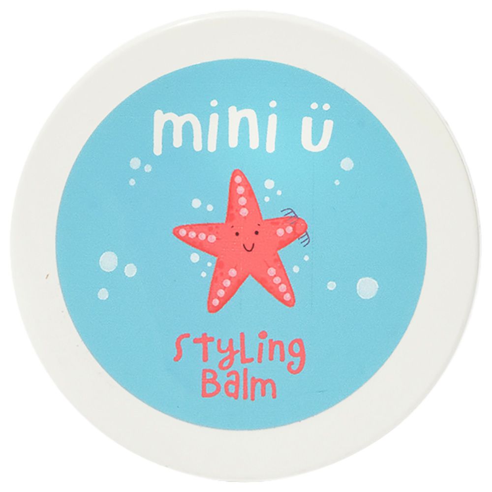 Mini U - Hair Styling Balm