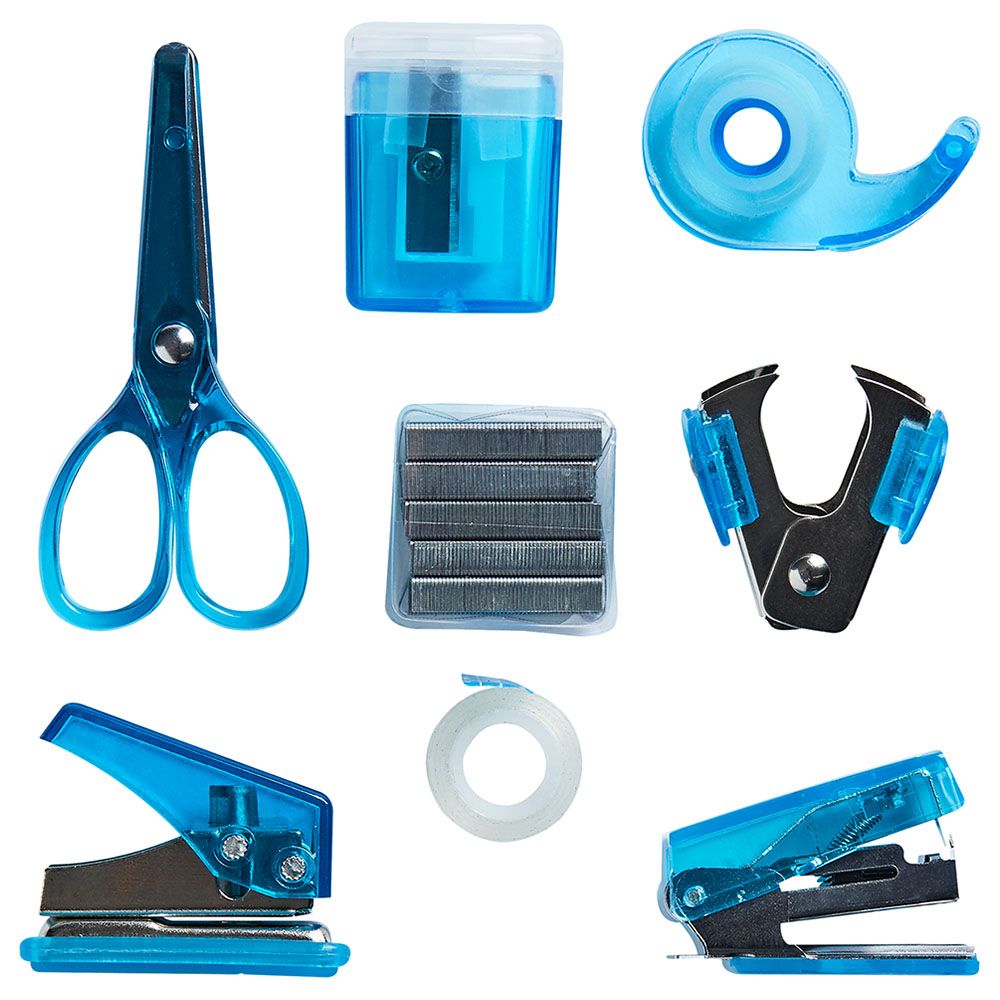 Tinc - Mini Stationery Set - Blue