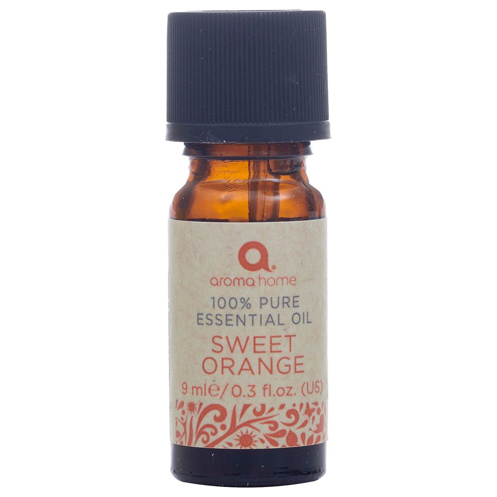 Aroma Home - Pure Essential Oil - Sweet Orange - 9ml