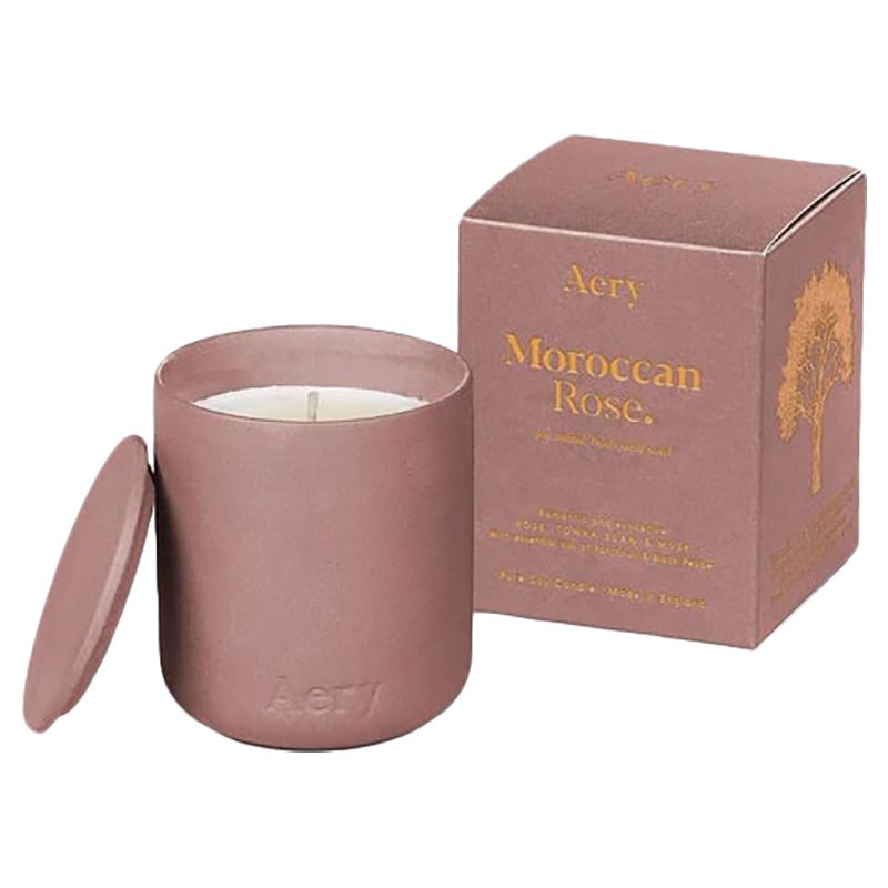 Aery - Moroccan Rose Candle