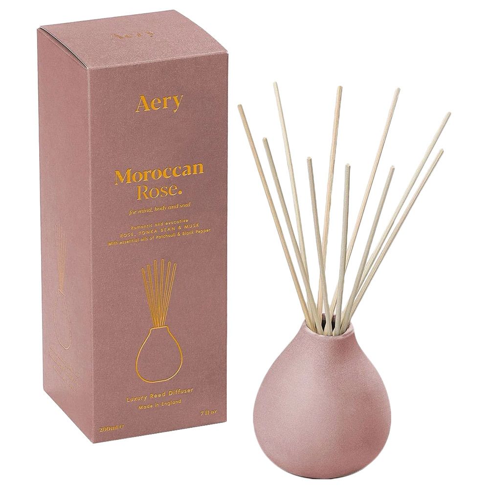 Aery - Moroccan Rose Diffuser