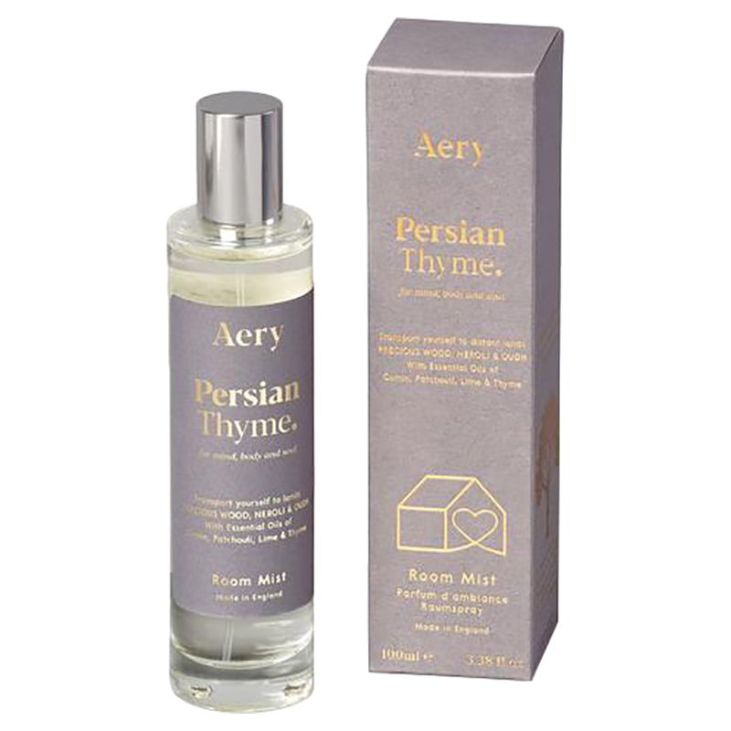 Aery - Room Spray - Persian Thyme - 100ml