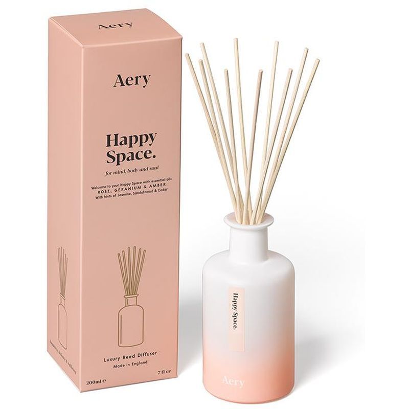 Aery - Happy Space 200ml Diffuser