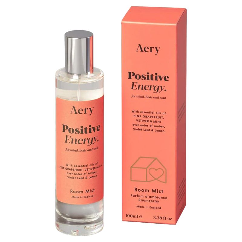 Aery - Room Spray - Positive Energy - 100ml