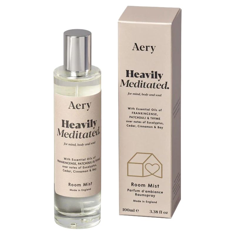 Aery - Room Spray - Heavily Meditated - 100ml