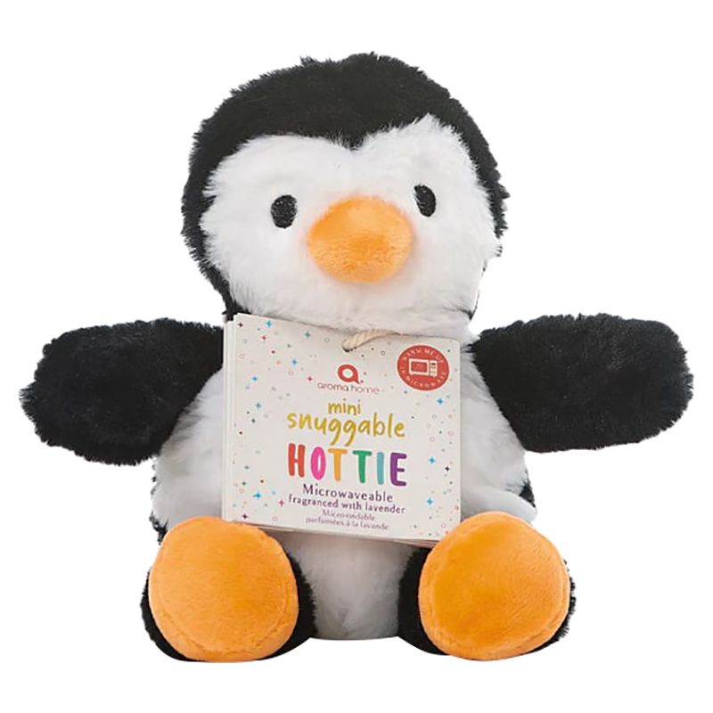 Aroma Home - Penguin Mini Snuggable