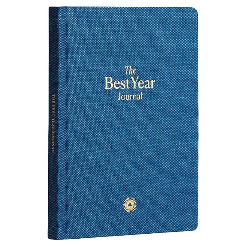 Intelligent Change - Best Year Journal