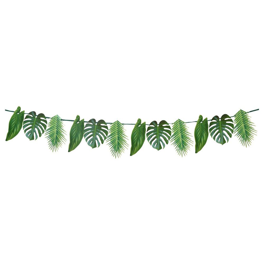 Talking Tables - Tropical Fiesta Palm Garland - 1.5M