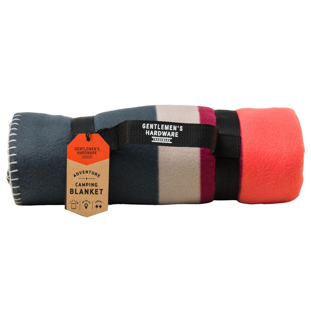 Gentlemen's Hardware - Camping Blanket