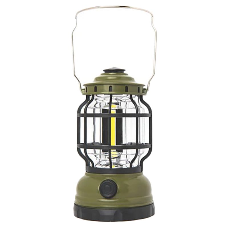 Gentlemen's Hardware - Camping Lantern - Green