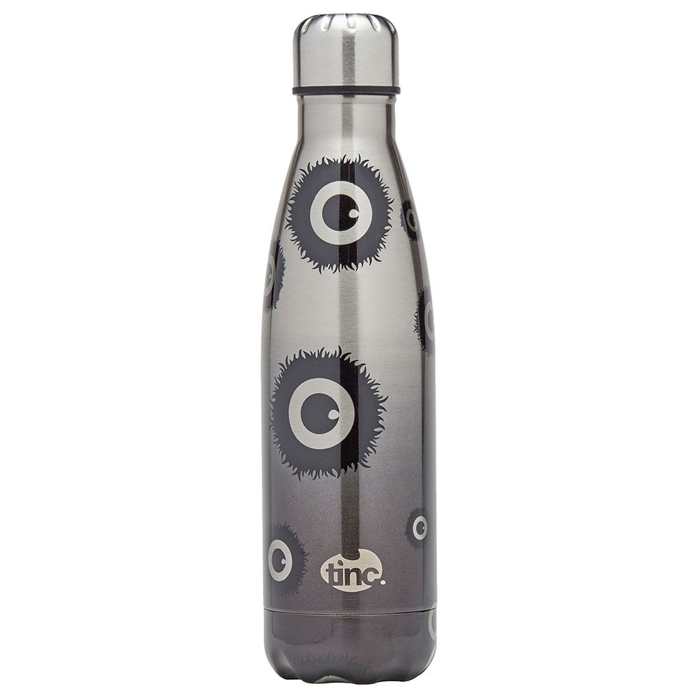 Tinc - Kronk Hot & Cold Water Bottle - 500ml - Silver