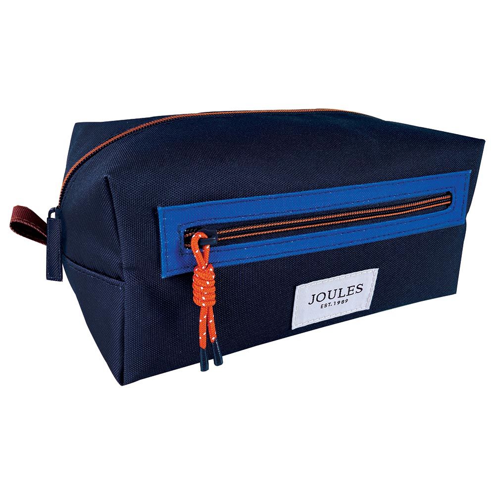 Joules - Wash Bag - Blue