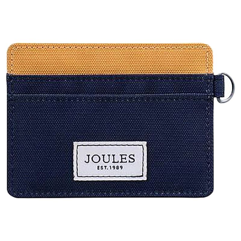 Joules - On The Go Card Wallet - Black