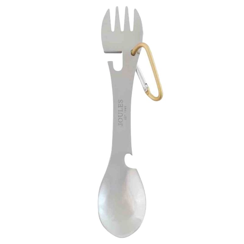 Joules - Let's Eat Spork - White