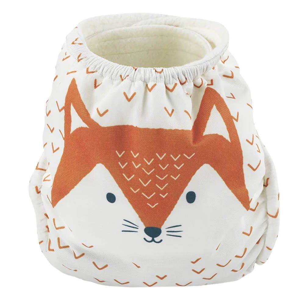 Kit & Kin - Reusable Cloth Diaper - Fox